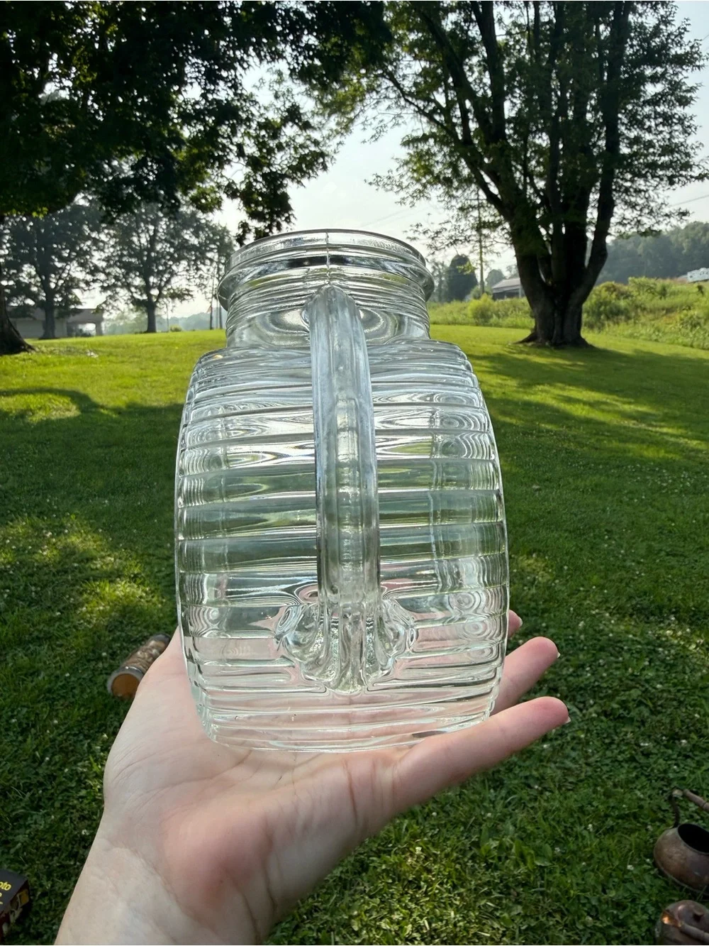 Federal Glass Company 